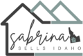 Sabrina Sells Idaho Logo