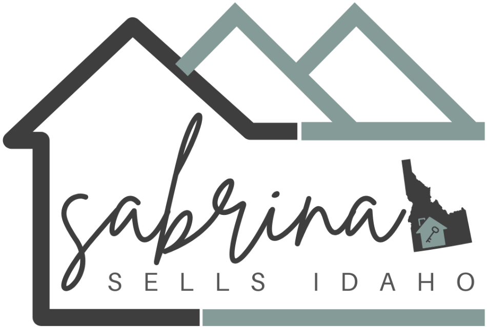 Sabrina Sells Idaho Logo