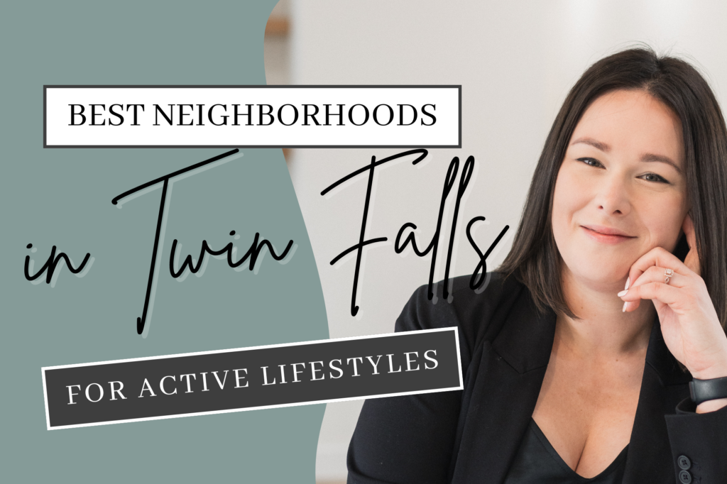 Best Neighborhoods in Twin Falls for Active Lifestyles