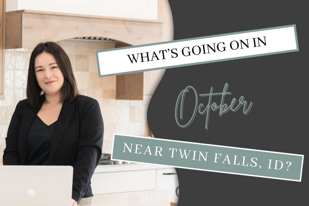 The Best Fall Events in and Near Twin Falls