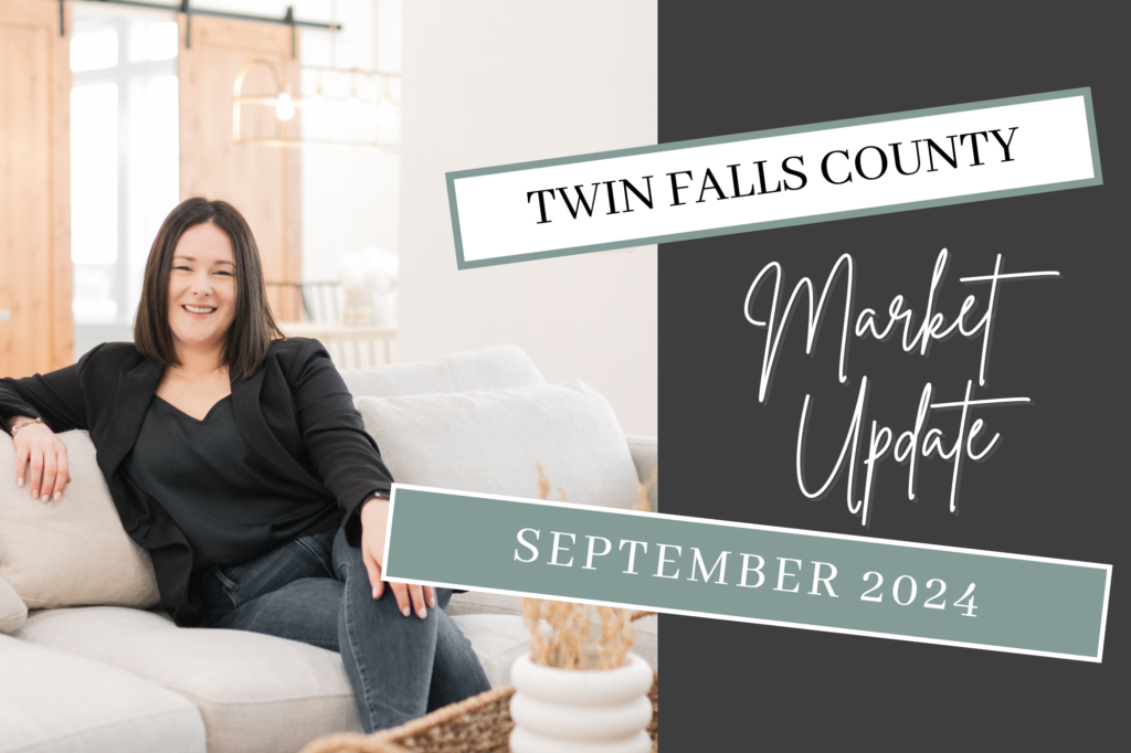 Twin Falls County Market Values September 2024