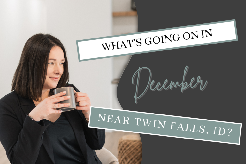 Christmas Events in Twin Falls you Don’t Want to Miss!