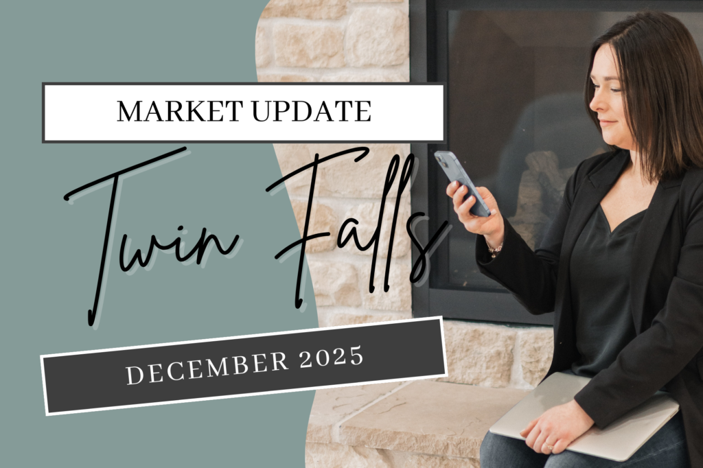 Twin Falls, Idaho Real Estate Market Snapshot for December 2024