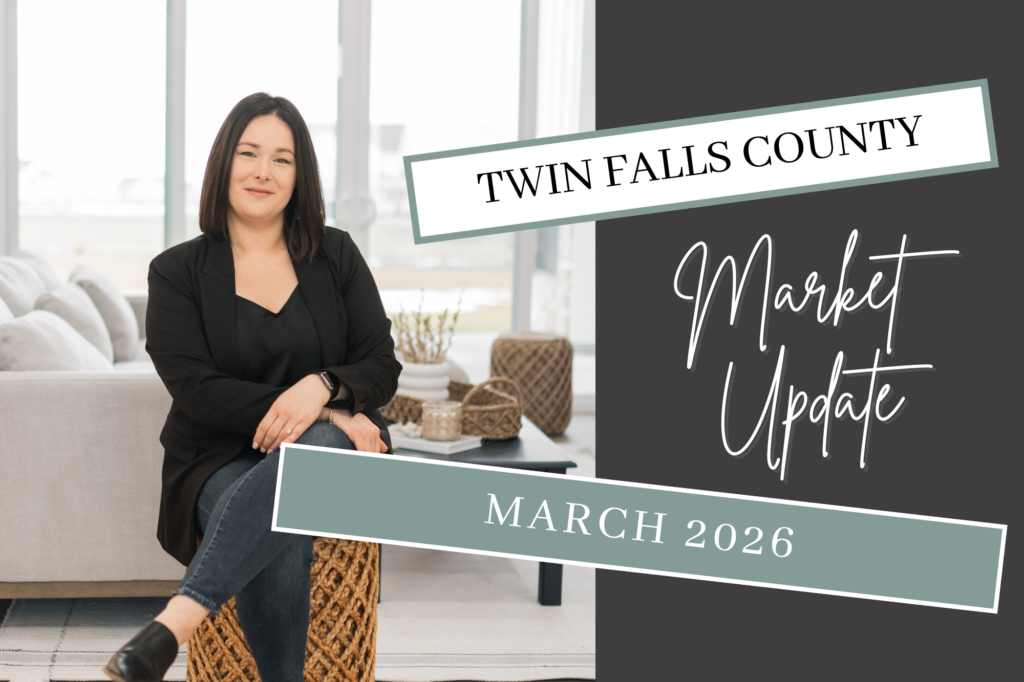 Is It a Good Time to Sell a Home in Twin Falls Idaho? March’s Data Has an Answer