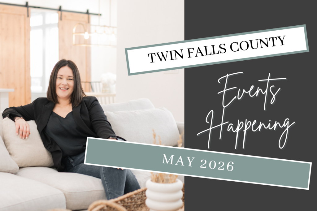 Mother’s Day in Twin Falls and More This May 2026