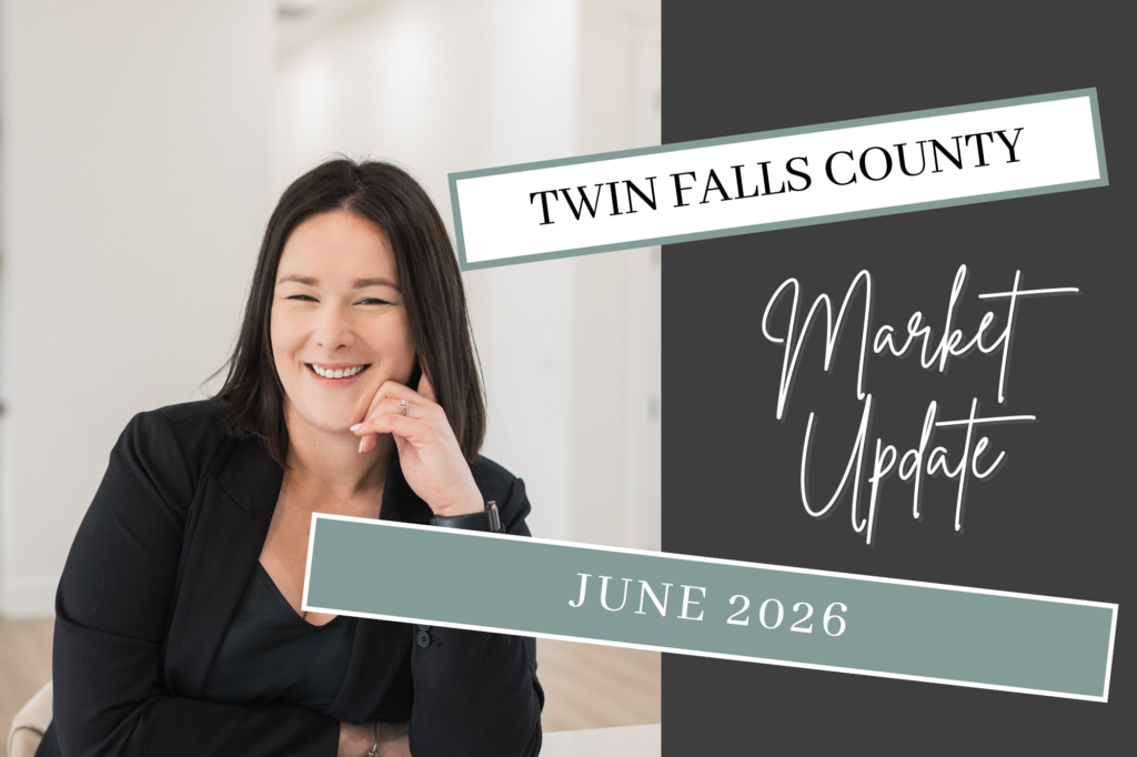 Twin Falls Homes for Sale 2026: What June’s Market Data Tells Buyers and Sellers