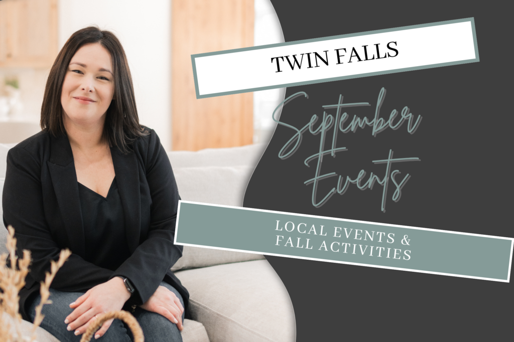 Twin Falls Events September 2026: Fair, Grape Stomp & More